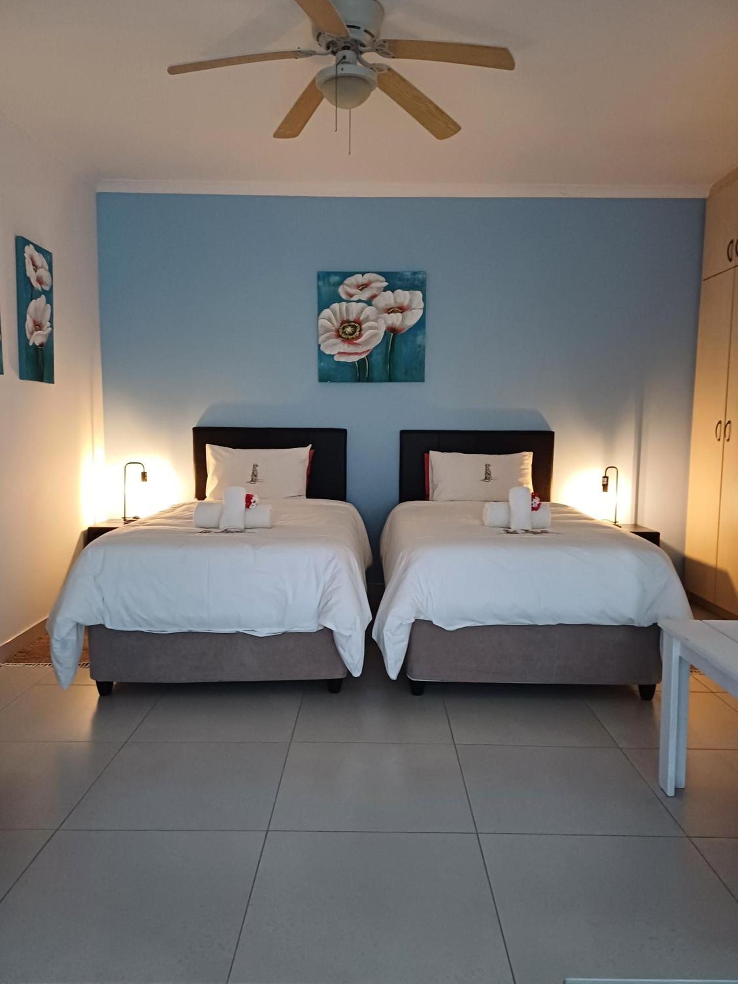 Capbon Guesthouse Уиндхоек Екстериор снимка